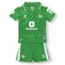 Real Betis Babykleding Uitshirt Kinderen 2023-24 Korte Mouwen (+ korte broeken)